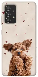 TPU чохол Demsky Сute doggy для Samsung Galaxy A72 4G / A72 5G