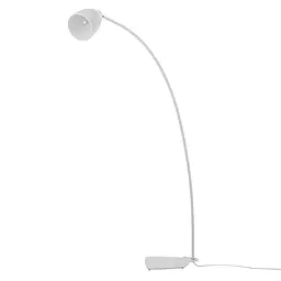 Торшер підлоговий BL-470F/1 E27 WH - мініатюра 2