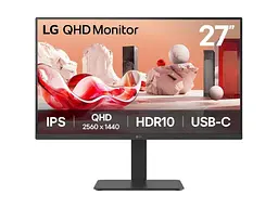 Монітор LG 27BA65QB-B
