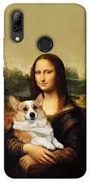 TPU чохол Demsky Mona corgi для Huawei P Smart (2019)