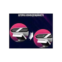 Веб-камера Lorgar Rapax 701 Streaming 2K White (LRG-SC701WT) - мініатюра 10