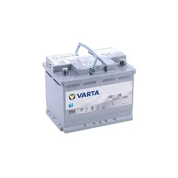 Акумулятор автомобільний Varta Silver Dynamic 60Аh (560901068) - мініатюра 2