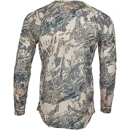 Термосветр Sitka Gear Core Lightweight Crew LS LT Optifade Open Country - мініатюра 3