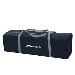 Манеж-ліжечко Bebe Confort Soft Dreams Navy Blue, темно-синій (2114555210) - мініатюра 4