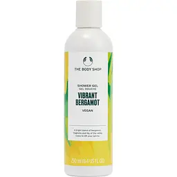 Гель для душу The Body Shop Яскравий бергамот 250 мл (1018945)