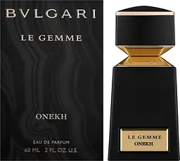 Оригінал Bvlgari Le Gemme Onekh 60 мл Парфумована вода - мініатюра 2
