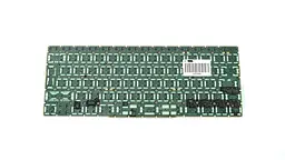 Клавіатура для ноутбука APPLE (MacBook Pro Retina: A1708 (2016-2017)) rus, black, BIG Enter, підсвічування (оригінал)