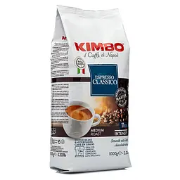 Кава Kimbo Espresso Classico у зернах 1 кг - мініатюра 2