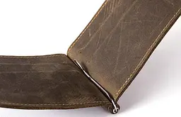 Затискач універсальний 14935 Vintage коричневий - мініатюра 3
