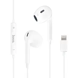 Навушники Hoco M111 Max Primero digital headset iP White