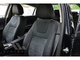 Авточохли модельні MW Brothers для Opel Insignia c 2008 - мініатюра 5