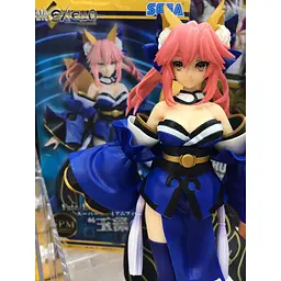 Фігурка Sega SPM Fate Grand Order Доля Великий наказ Тамамо-но Мае Tamamo-no-Mae 20 см SS TnM - мініатюра 3