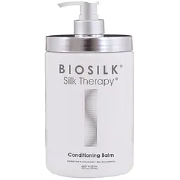 Бальзам-кондиціонер для волосся BioSilk Silk Therapy, 739 мл