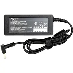 Блок живлення для ноутбуків Asus 19 V, 3.42 A, 65 W, 4.5 x 3.0 (AS65F4530) PowerPlant teh0028764