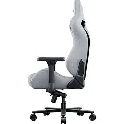 Геймерське крісло Anda Seat Kaiser 2 Pro XL Linen Fabric Gray [AD12YXL-17-G-F-G01] [126344] - мініатюра 13