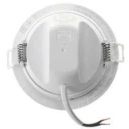 Світильник Philips 59447 Meson 090 5W 40K WH recessed (915005747201) - мініатюра 2