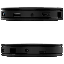 Смарт приставка HK1 Max (Smart TV) медіаплеєр з 4-х ядерним процесором на Andorid 9.0 з Bluetooth 4GB/32GB - мініатюра 3