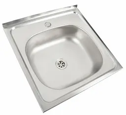 Кухонна мийка Platinum 5050 сатин (SP000000294) - мініатюра 5