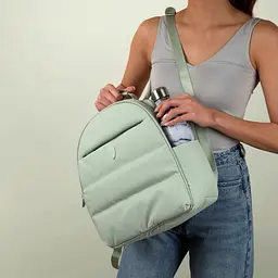 Рюкзак міський Heys Puffer Sage Green (30124-0138-00) - мініатюра 9