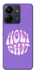 Чохол Demsky Holy shit для Xiaomi Redmi 13C
