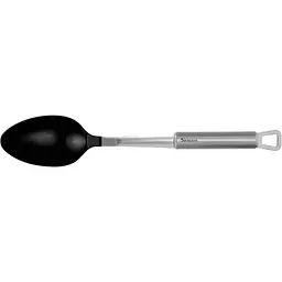 Нейлонова ложка Barazzoni My Utensil 34.5 см чорно-сіра (8640012500)