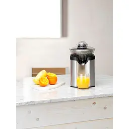 Соковижималка Cuisinart сріблястий (CCJ210E) - мініатюра 8