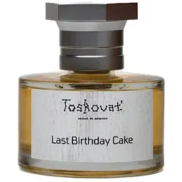 Парфум Toskovat Last Birthday Cake 60 мл Extrait de Parfum