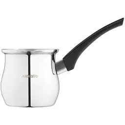 Турка із нержавіючої сталі Ardesto BLACK MARS 640ml - мініатюра 4