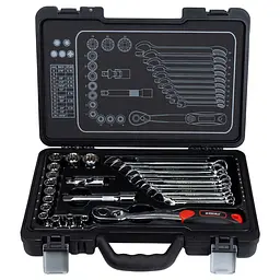 Набір насадок торцевих Ultra 1/2" + аксесуари 26 шт CrV Taiwan (700026z) - мініатюра 4