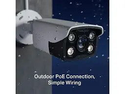 IP-камера відеоспостереження TP-LINK VIGI C330 4 mm - мініатюра 2