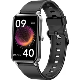 Smart Watch Globex Fit Black UA
