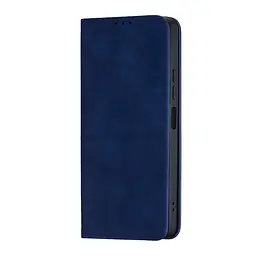 Чохол-книжка Flip Case Xiaomi Redmi 12 4G/Redmi 12 5G Dark blue