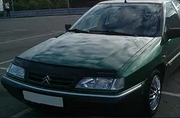 Дефлектор капоту мухобійка для Citroen Xantia II 1998-2001