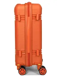 Валіза міні XS поліпропілен Snowball 21204 52×35×18см 25л Помаранчевий - мініатюра 6