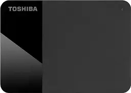 Зовнішній жорсткий диск Toshiba HDD 2.5" USB 2ТB Canvio Ready Black (HDTP320EK3AA) - мініатюра 5