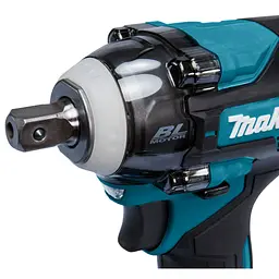 Makita Гайковерт ударний Makita TW005GZ XGT 40V 350Нм 3200об/хв кейс 1.9кг без АКБ та ЗП - мініатюра 5