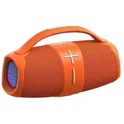 Колонка bluetooth Hopestar H60 помаранчевий