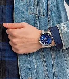 Годинник Casio MTP-VD300D-2E - мініатюра 4