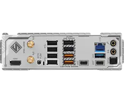 Материнська плата ASRock B850 Steel Legend Wi-Fi Socket AM5 (B850 Steel Legend WiFi) - мініатюра 4