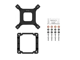 Повітряне охолодження Deepcool AG500 BK ARGB V2 Black (R-AG500-BKAMMN-GJD) - мініатюра 9