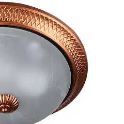 Світильник настінно-стельовий накладний Brille BR-02 262/2 - мініатюра 2