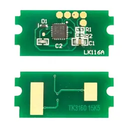 Чип для картриджа KYOCERA Mita Ecosys P3045n/P3050, M3145/M3860, TK-3160 WWM (JYD-TK3160)