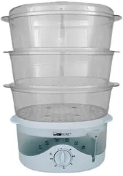 Пароварка Clatronic DG 3235 green