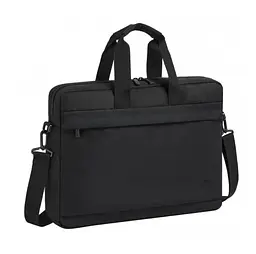 Сумка для ноутбука 15.6 дюйма RIVACASE RC8237 Black - мініатюра 1
