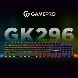Клавіатура GamePro дротова (GK296) - мініатюра 11