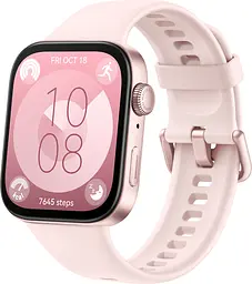 Смарт-годинник Huawei Watch Fit 3 pink (55020CEF) - мініатюра 3