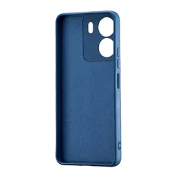 Чохол TPU Colorful Protected Camera Xiaomi Redmi 13С/Poco С65 Dark Blue - мініатюра 2
