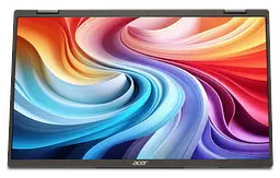 Монiтор 15.6" Acer Dual Portable PD163QTbmiuux (UM.ZP3EE.011) Black - мініатюра 3