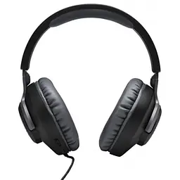 Навушники JBL Quantum 100 Black (JBLQUANTUM100BLK) - мініатюра 2