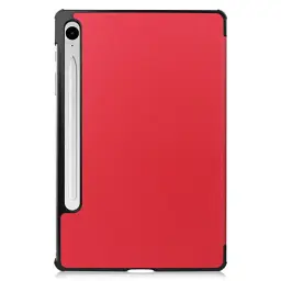 Чохол до планшета BeCover Smart Case Samsung Tab S9 (SM-X710/SM-X716)/S9 FE (SM-X510/SM-X516B) 11.0" Red (710412) - мініатюра 4